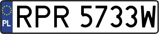 RPR5733W
