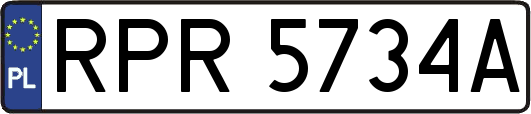 RPR5734A