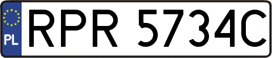 RPR5734C