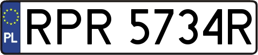 RPR5734R