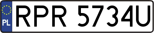 RPR5734U
