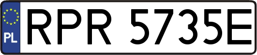 RPR5735E