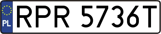 RPR5736T