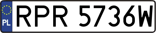 RPR5736W
