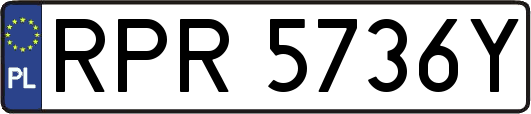 RPR5736Y