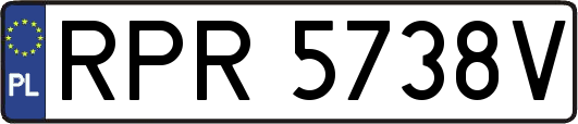 RPR5738V