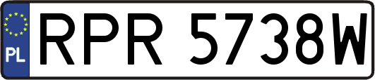 RPR5738W