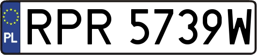 RPR5739W