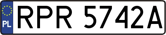 RPR5742A