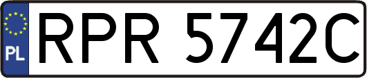 RPR5742C