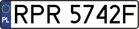 RPR5742F