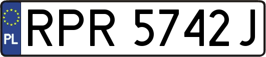 RPR5742J
