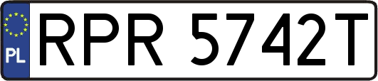 RPR5742T
