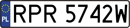 RPR5742W