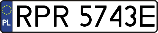 RPR5743E