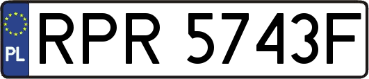 RPR5743F