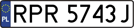 RPR5743J