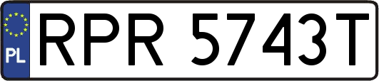 RPR5743T