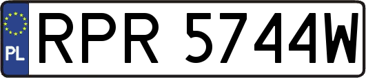 RPR5744W