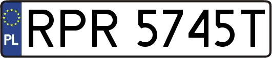 RPR5745T