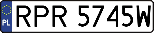 RPR5745W