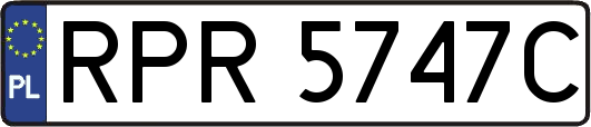 RPR5747C