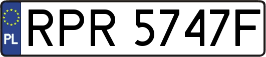 RPR5747F