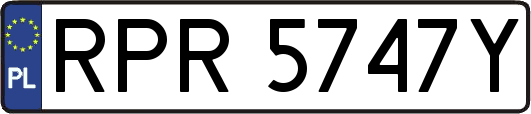 RPR5747Y