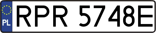 RPR5748E