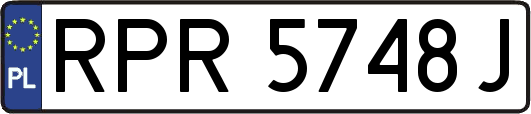 RPR5748J