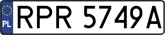 RPR5749A