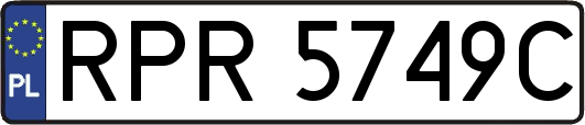 RPR5749C
