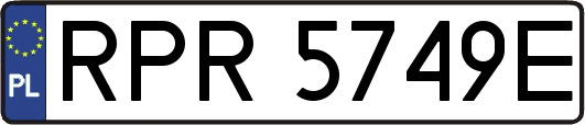 RPR5749E