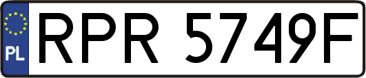 RPR5749F