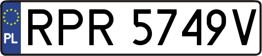 RPR5749V