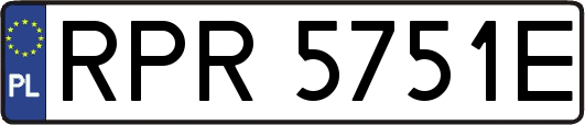 RPR5751E