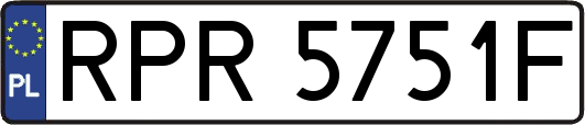 RPR5751F