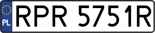 RPR5751R