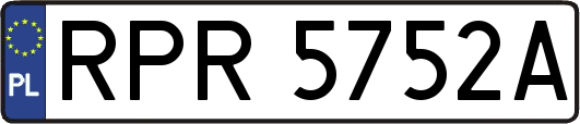 RPR5752A