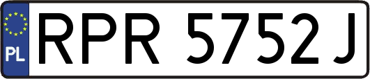 RPR5752J