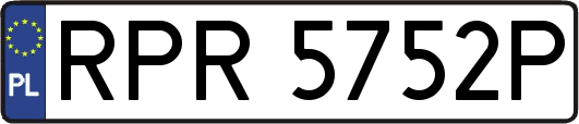RPR5752P