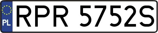 RPR5752S