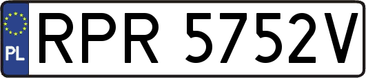 RPR5752V