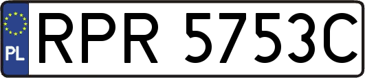 RPR5753C