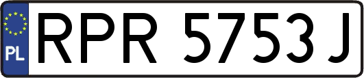 RPR5753J