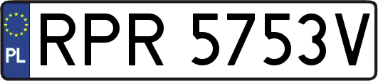 RPR5753V