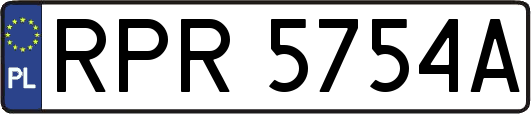 RPR5754A