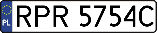 RPR5754C
