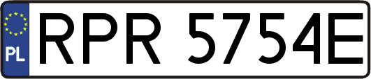 RPR5754E