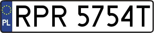 RPR5754T